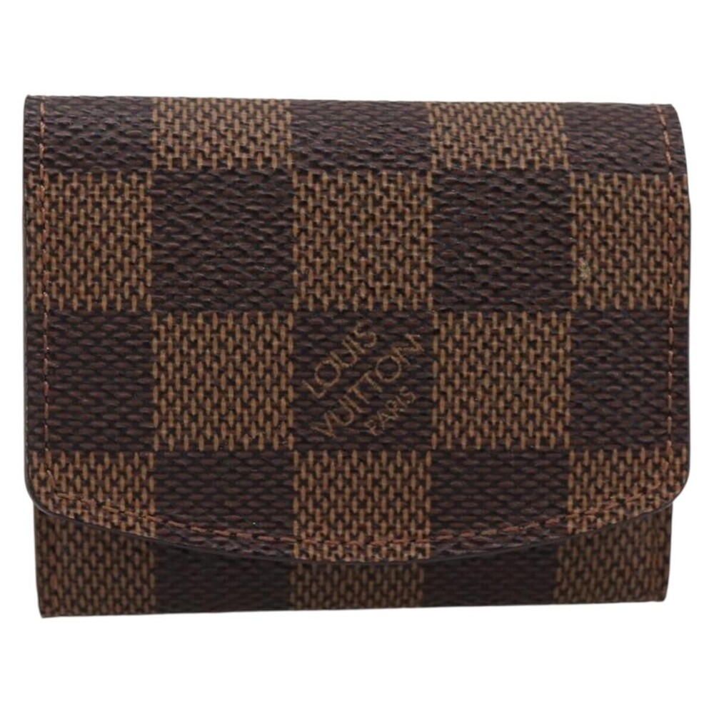 Louis Vuitton Cuff Case Monogram Damier